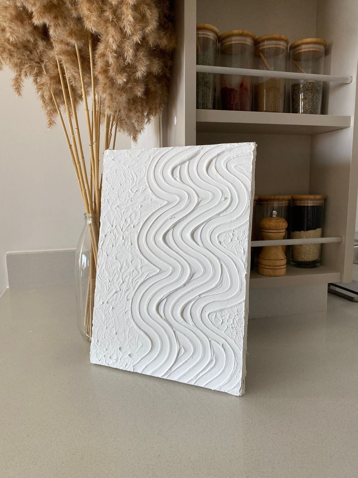 Luxe Layers - Canvas Art