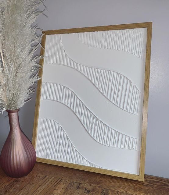 Beach Waves - Canvas Art