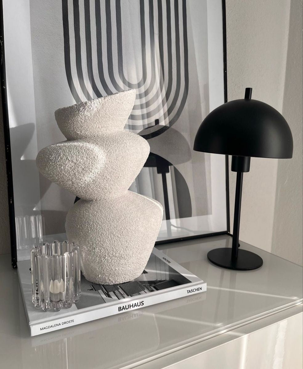 Stacked Serene Vase